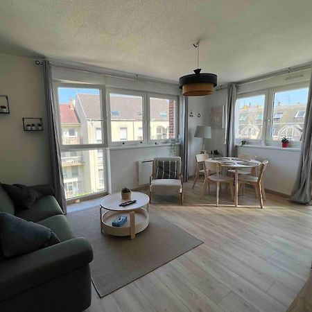 Adorable Appartement Strasbourg Neudorf Parking Sous Sol Estrasburgo Exterior foto