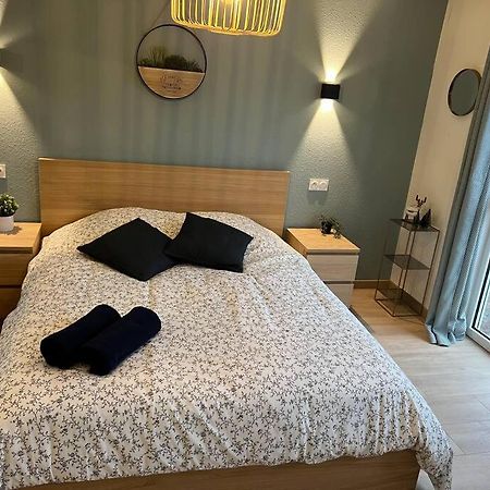 Adorable Appartement Strasbourg Neudorf Parking Sous Sol Estrasburgo Exterior foto