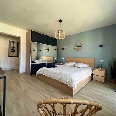 Adorable Appartement Strasbourg Neudorf Parking Sous Sol Estrasburgo Exterior foto