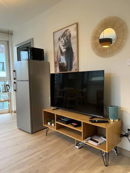 Adorable Appartement Strasbourg Neudorf Parking Sous Sol Estrasburgo Exterior foto