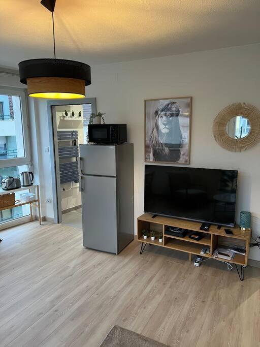 Adorable Appartement Strasbourg Neudorf Parking Sous Sol Estrasburgo Exterior foto