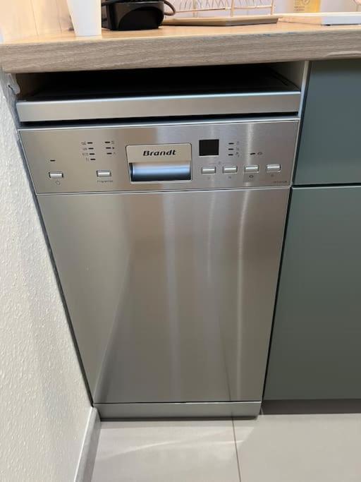 Adorable Appartement Strasbourg Neudorf Parking Sous Sol Estrasburgo Exterior foto