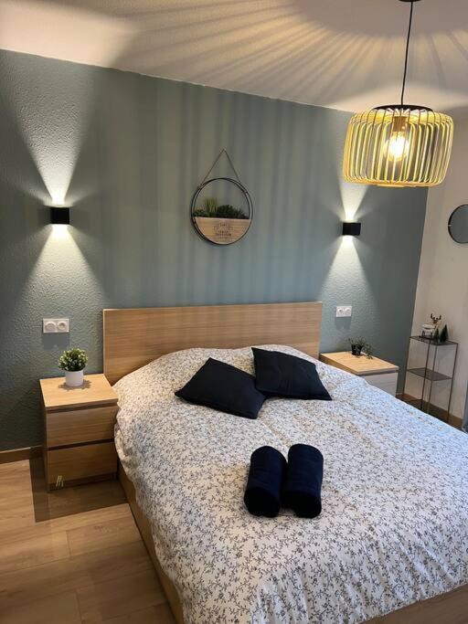 Adorable Appartement Strasbourg Neudorf Parking Sous Sol Estrasburgo Exterior foto