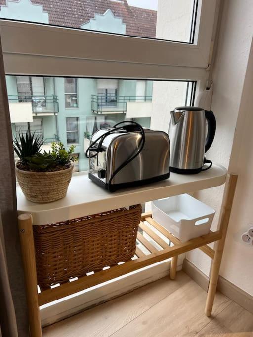 Adorable Appartement Strasbourg Neudorf Parking Sous Sol Estrasburgo Exterior foto