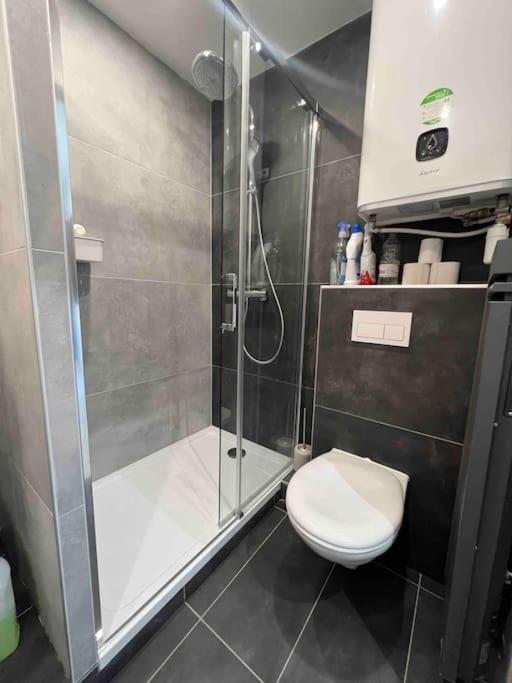Adorable Appartement Strasbourg Neudorf Parking Sous Sol Estrasburgo Exterior foto