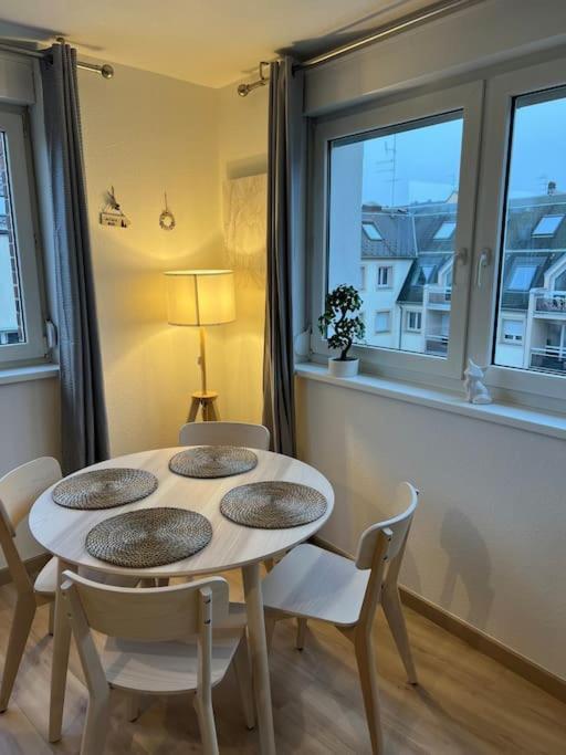 Adorable Appartement Strasbourg Neudorf Parking Sous Sol Estrasburgo Exterior foto