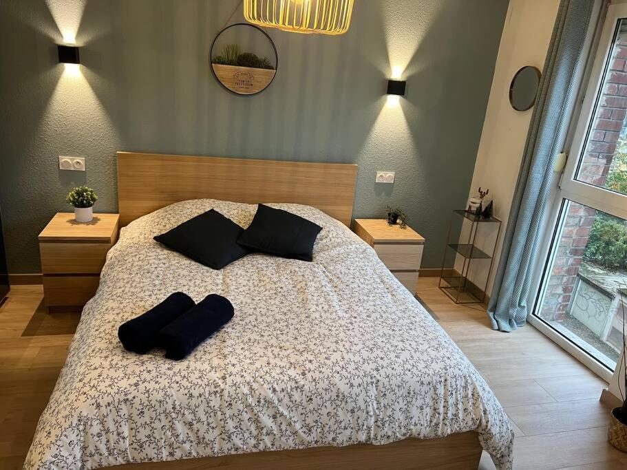 Adorable Appartement Strasbourg Neudorf Parking Sous Sol Estrasburgo Exterior foto