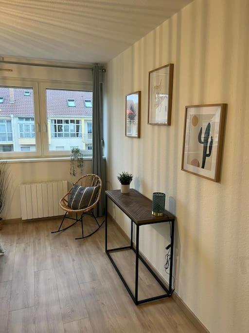 Adorable Appartement Strasbourg Neudorf Parking Sous Sol Estrasburgo Exterior foto
