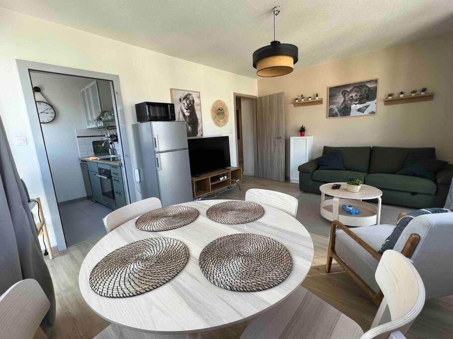 Adorable Appartement Strasbourg Neudorf Parking Sous Sol Estrasburgo Exterior foto