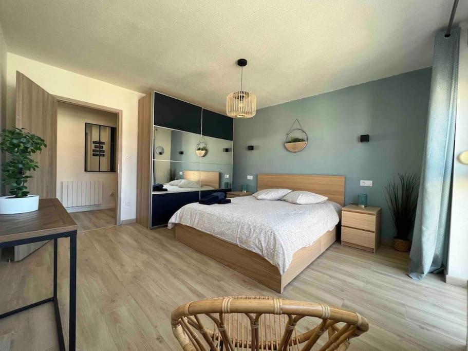Adorable Appartement Strasbourg Neudorf Parking Sous Sol Estrasburgo Exterior foto